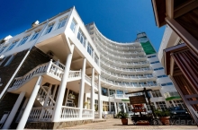 Отель "Garden Hills" отличное место для спокойного отдыха.