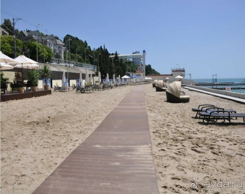 Отель "Garden Hills" отличное место для спокойного отдыха.