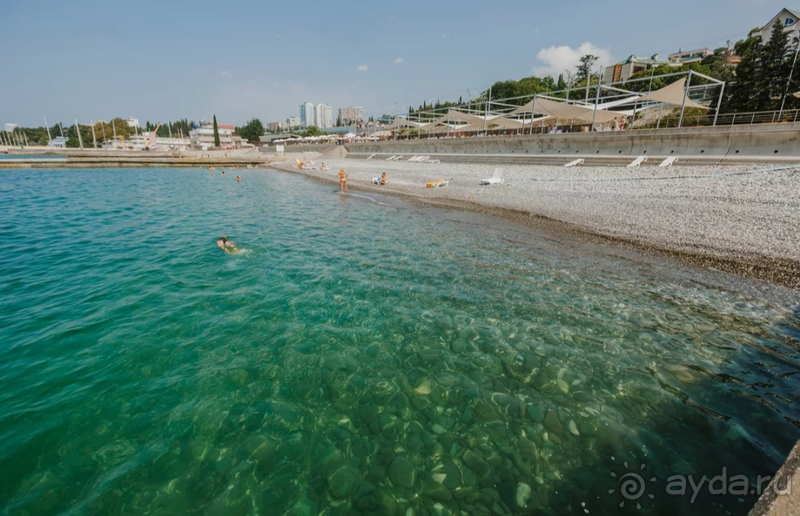 Отель "Garden Hills" отличное место для спокойного отдыха.