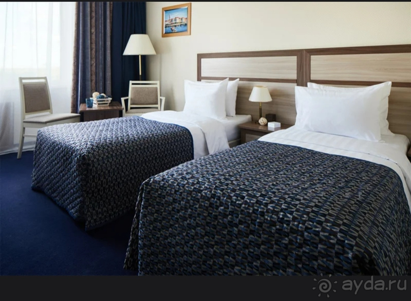 Отель "Дельта Измайлово"