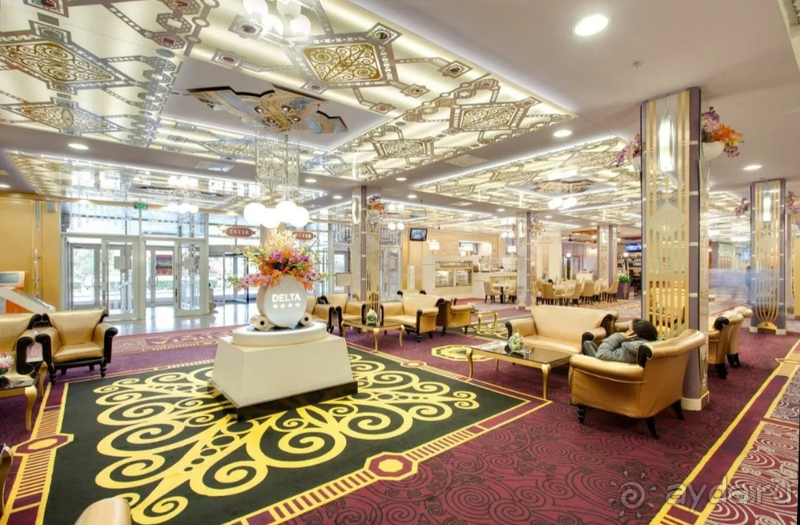 Отель "Дельта Измайлово"