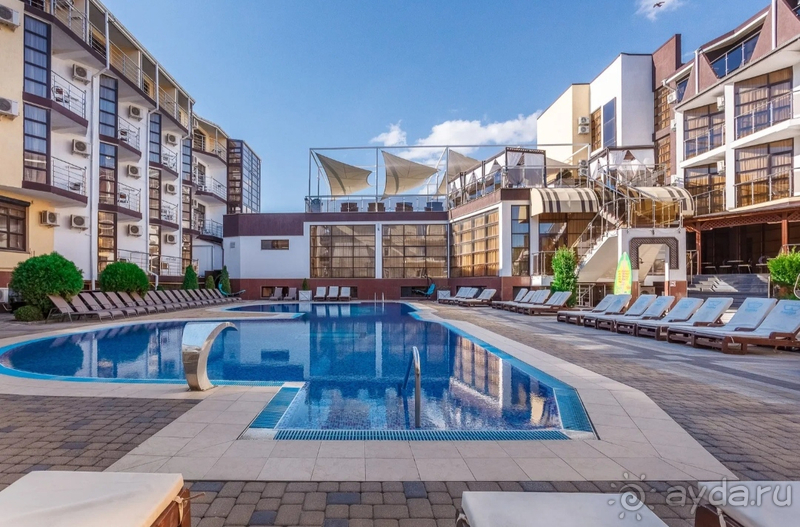 Отель "Pontos Family Resort Hotel"