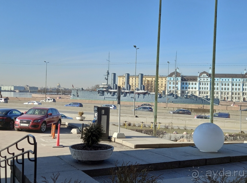 Отель "Санкт-Петербург" хорошее место для остоновки