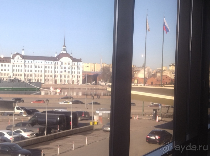 Отель "Санкт-Петербург" хорошее место для остоновки