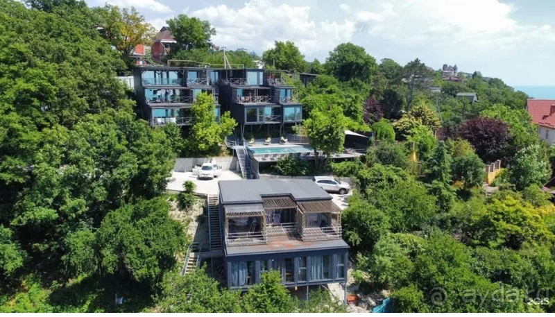 Отель "Grey House"