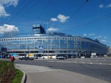 Отель "Москва" хорошее место для туристов