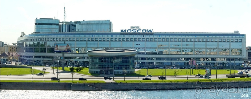 Отель "Москва" хорошее место для туристов Отель "Москва" хорошее место для туристов