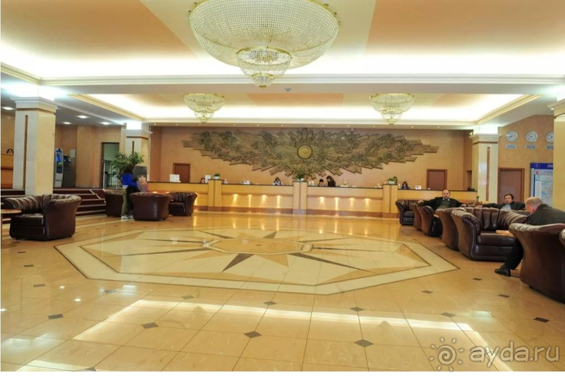 Отель "Москва" хорошее место для туристов Отель "Москва" хорошее место для туристов