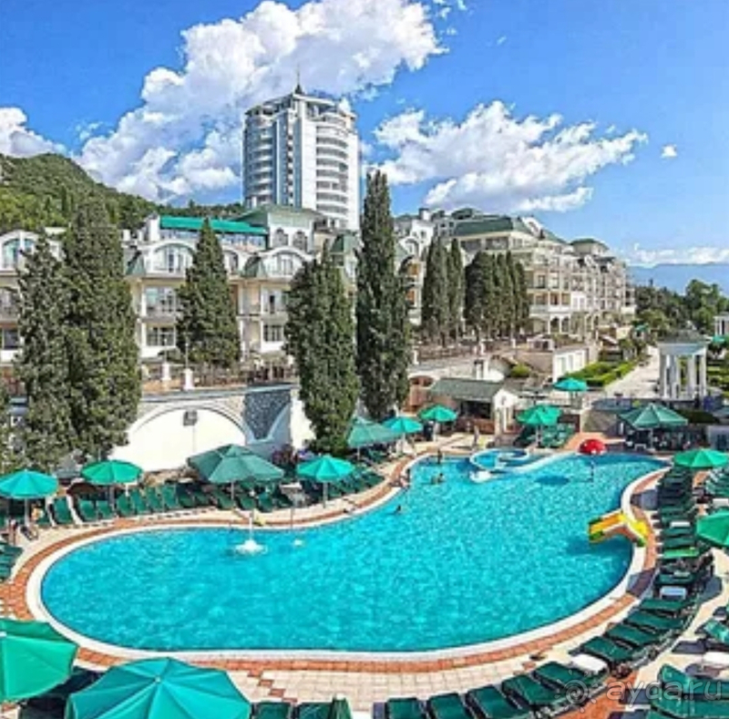 Отель Palmira Palace Resort & Spa