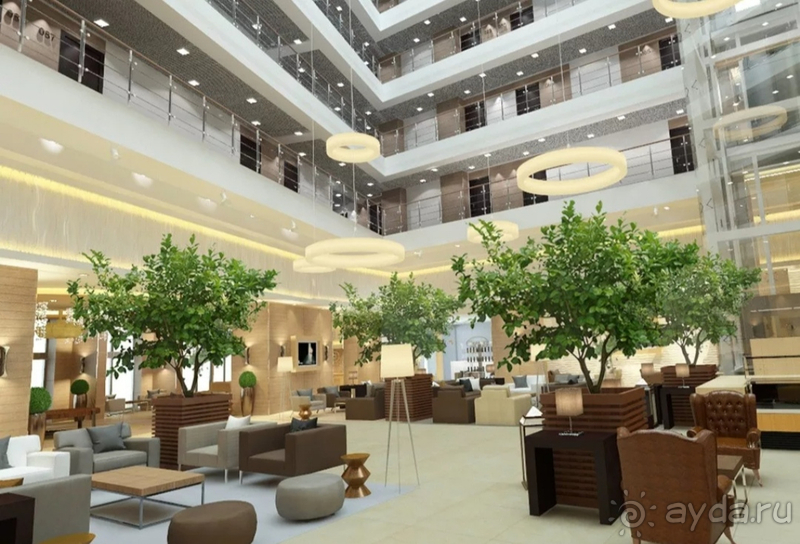 Отель "Bridge Resort"