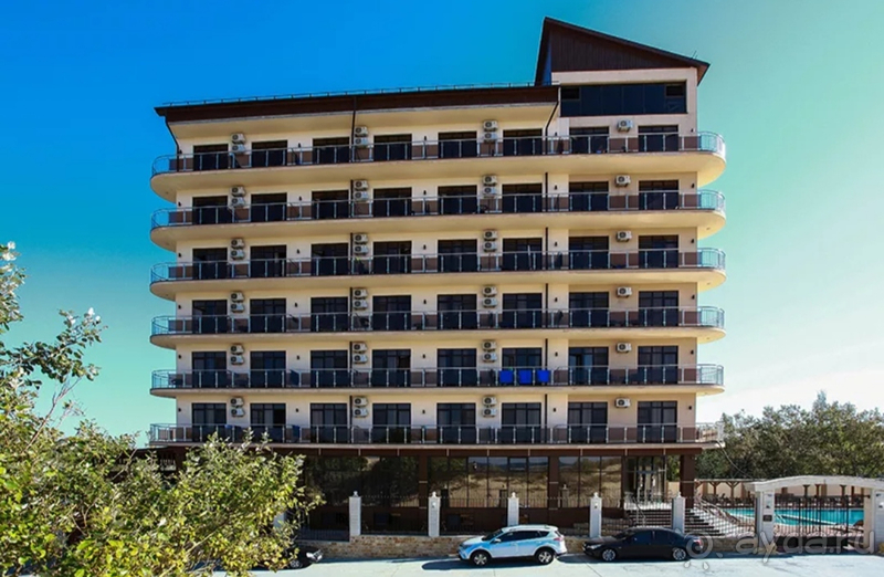 Отель "Family pride inn" Анапа