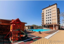Отель "Family pride inn" Анапа