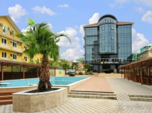 Отель "Экодом Адлер"