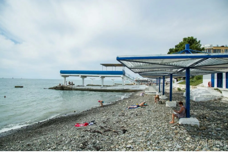 Отель "Эдем"