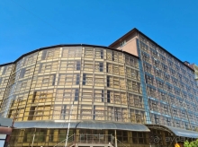 Отель "Brass Family"