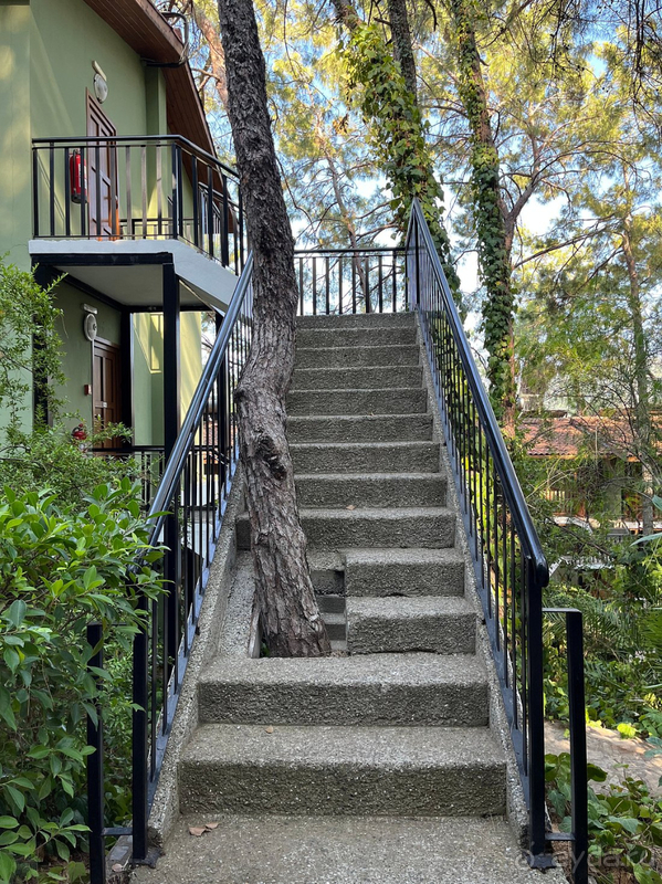 Приятный отдых в живописном месте Приятный отдых в живописном месте