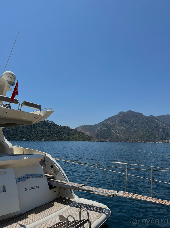 Приятный отдых в живописном месте