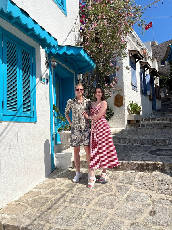 Приятный отдых в живописном месте