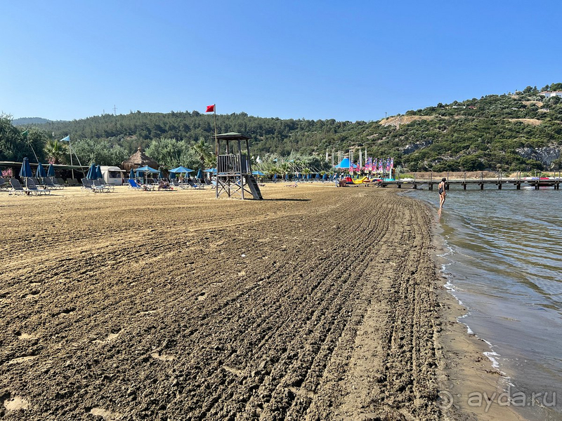 Только для больших любителей аквапарка