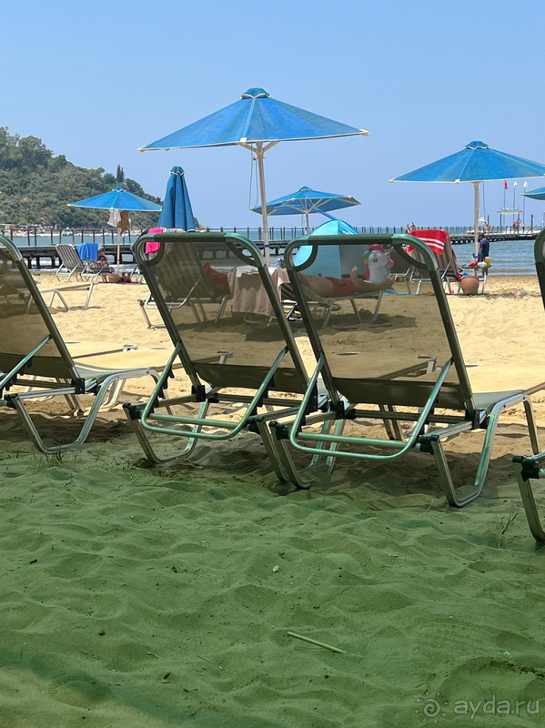 Альбом отзыва "Только для больших любителей аквапарка"