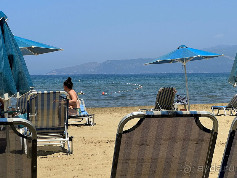 Только для больших любителей аквапарка