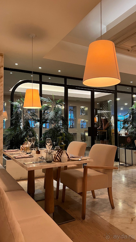 Прекрасный отель