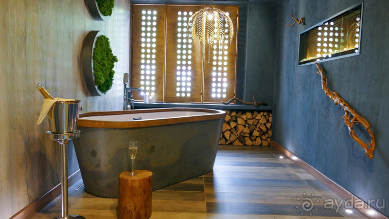 Лучший отель за 3 года путешествий по Абхазии