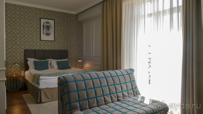 Лучший отель за 3 года путешествий по Абхазии