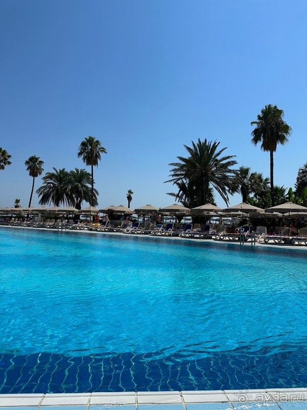 Отдыхали в Адоре, все было отлично