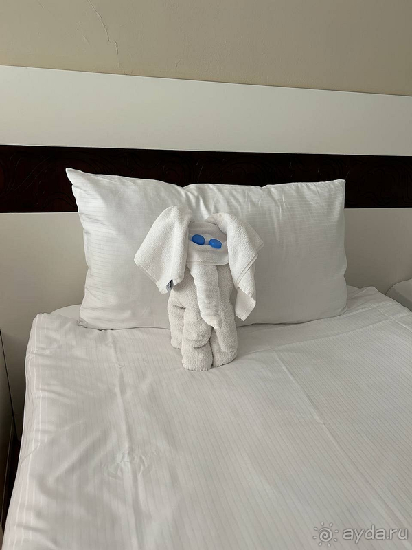 Отель - 5 звезд , сотрудники - 3 звезды