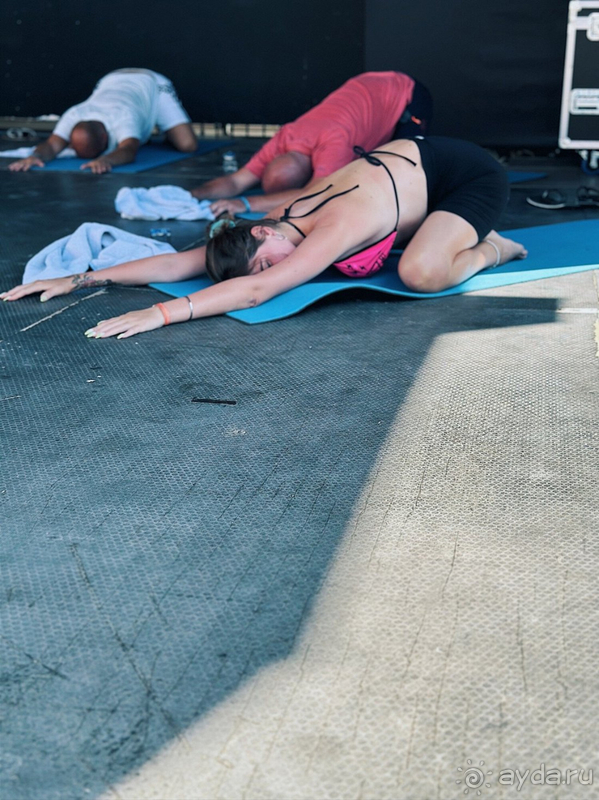 Альбом отзыва "Безупречная работа персонала, а особенно анимационной команды! Не европейские 5 звёзд, но очень комфортно!"