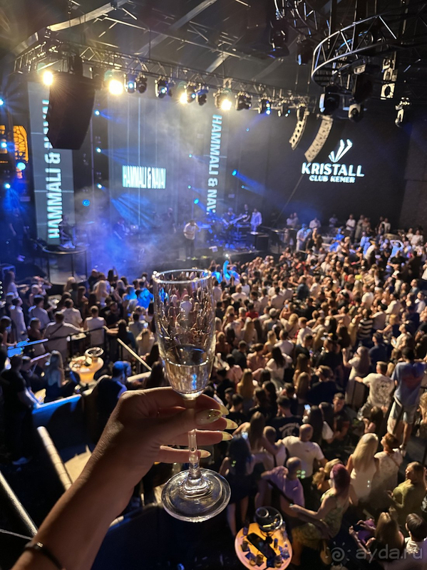 Альбом отзыва "Безупречная работа персонала, а особенно анимационной команды! Не европейские 5 звёзд, но очень комфортно!"