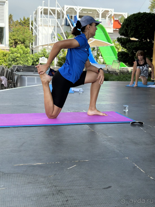 Безупречная работа персонала, а особенно анимационной команды! Не европейские 5 звёзд, но очень комфортно!