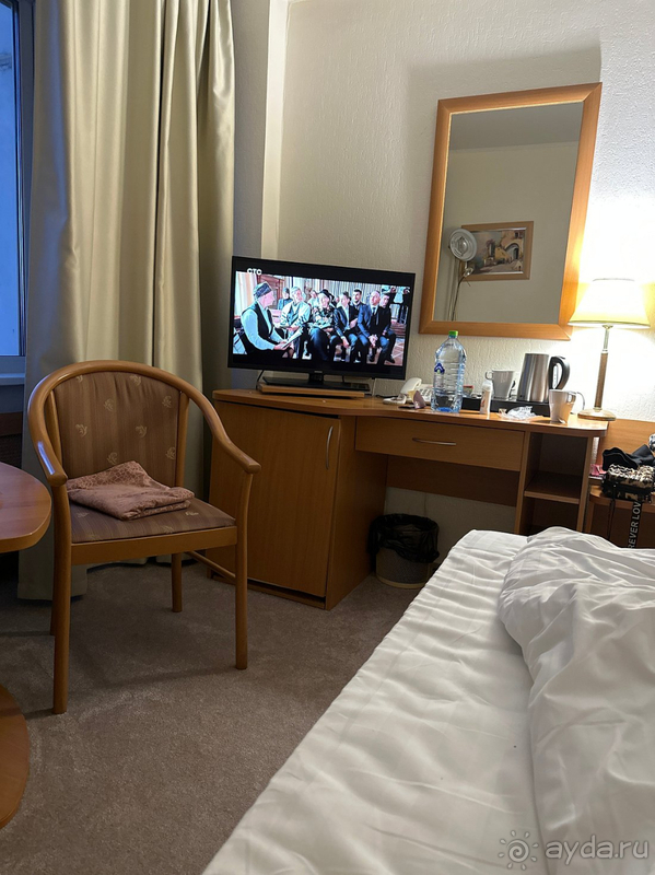 Все старое и внутри и вокруг