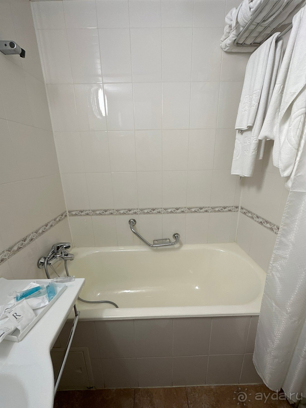 Все старое и внутри и вокруг