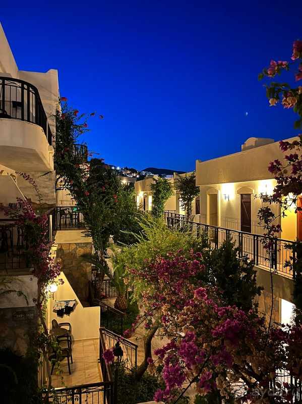 Хороший отель, прекрасное море, шикарные виды.