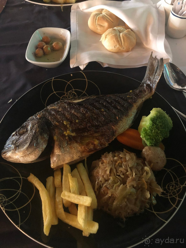 Очень позитивный отдых в замечательном месте