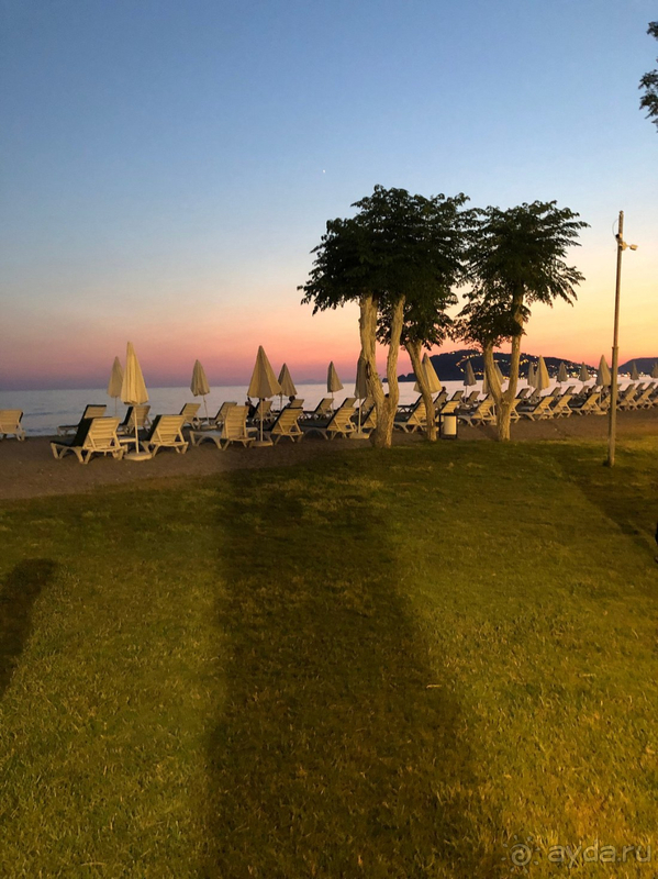 Очень позитивный отдых в замечательном месте