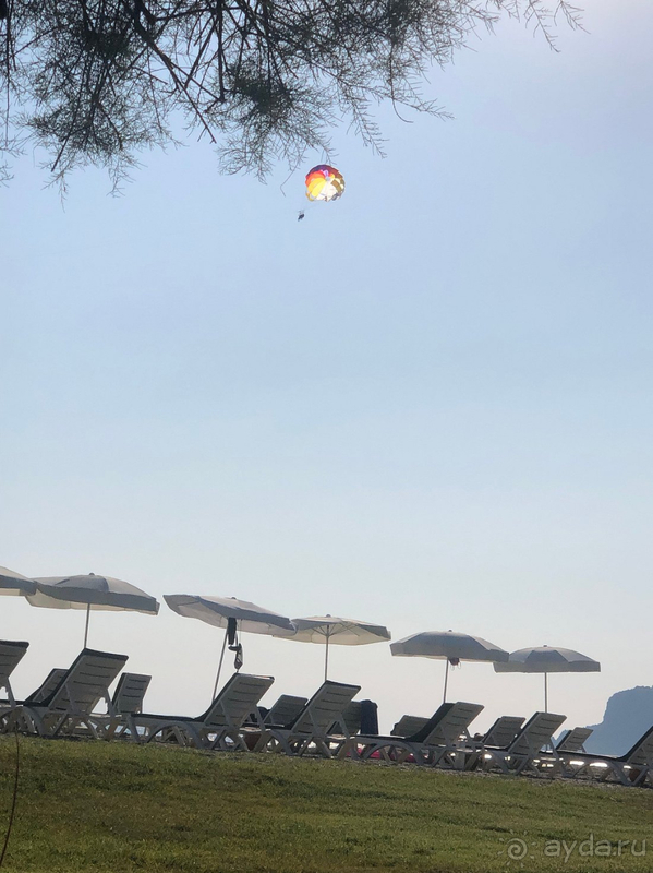 Очень позитивный отдых в замечательном месте