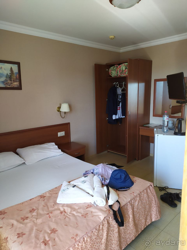 Отдых с отличным видом на черноморское побережье