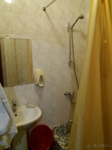 Гостевой дом с хорошим местоположением