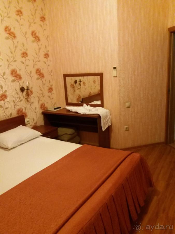 Гостевой дом с хорошим местоположением