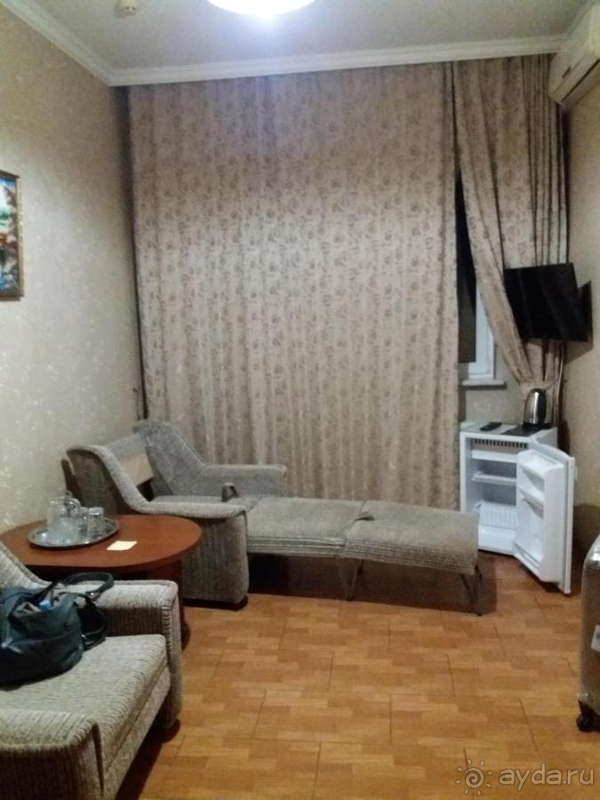 Гостевой дом с хорошим местоположением