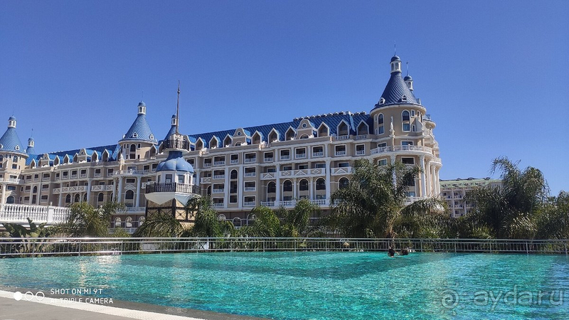 Март период нестандартного отдыха.