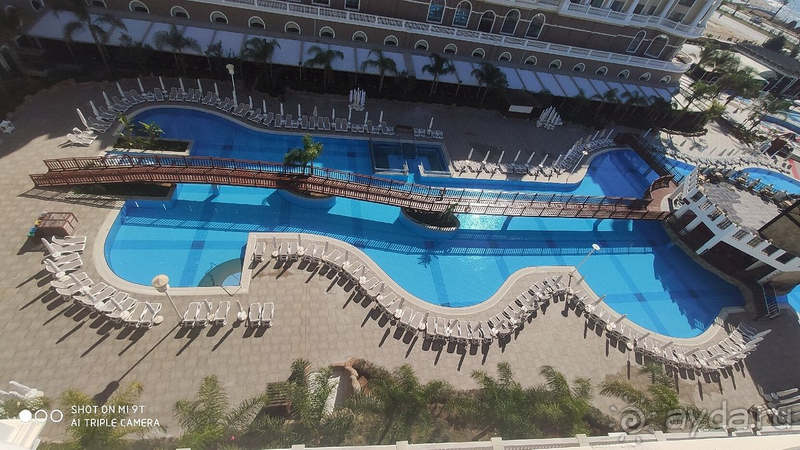 Март период нестандартного отдыха.