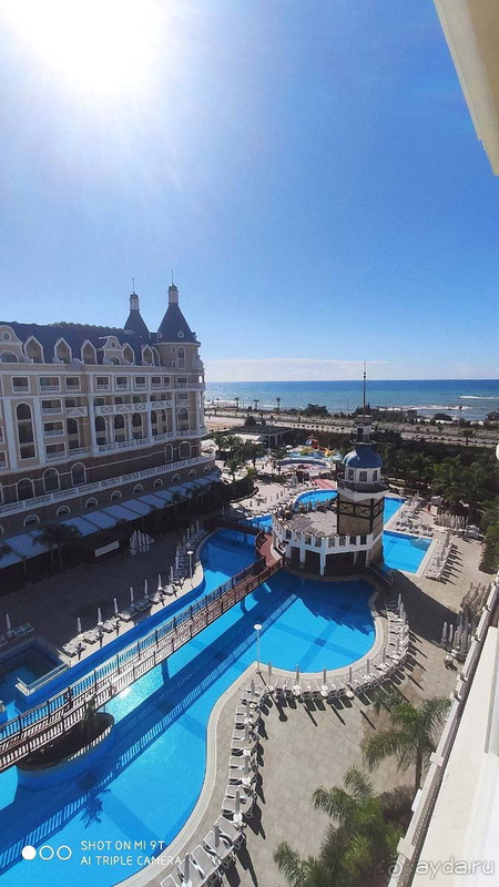 Март период нестандартного отдыха.