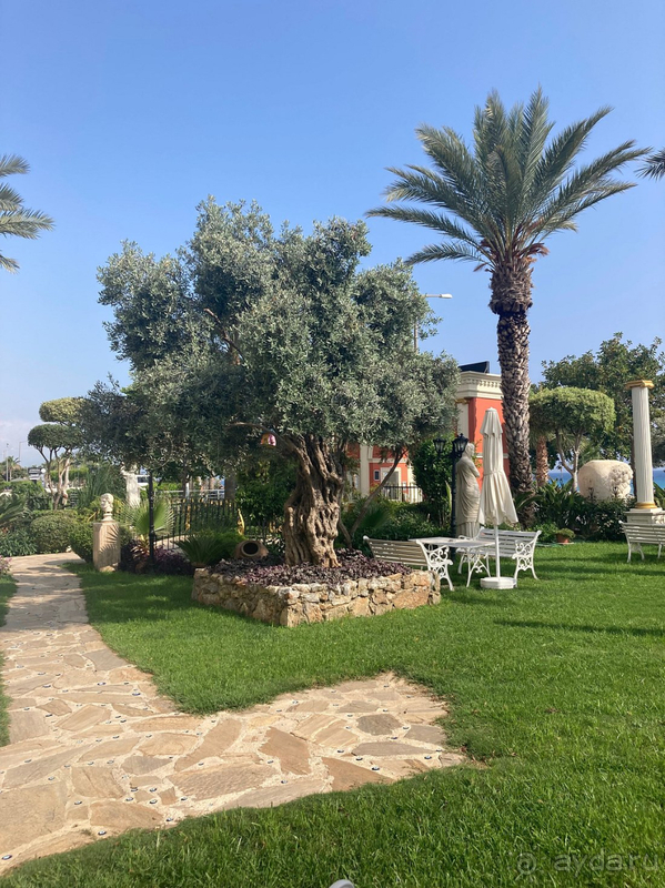 Отдых в отеле очень понравился