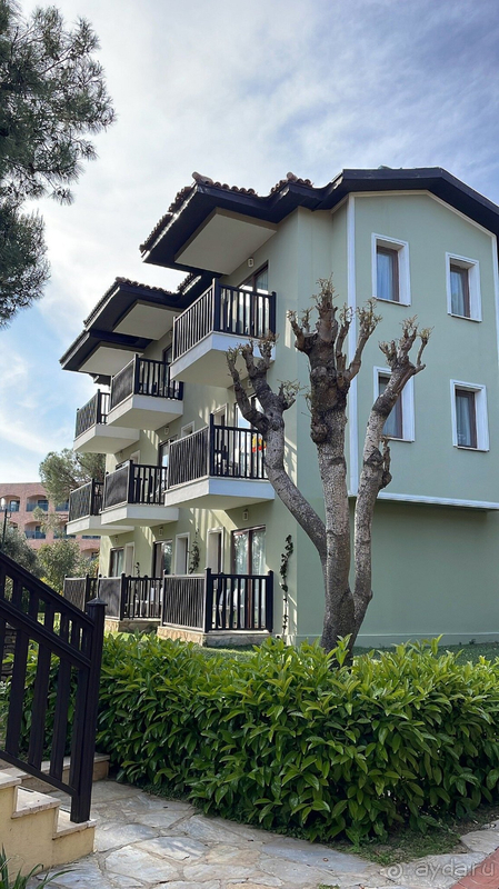 Отличный отель для отдыха семьей