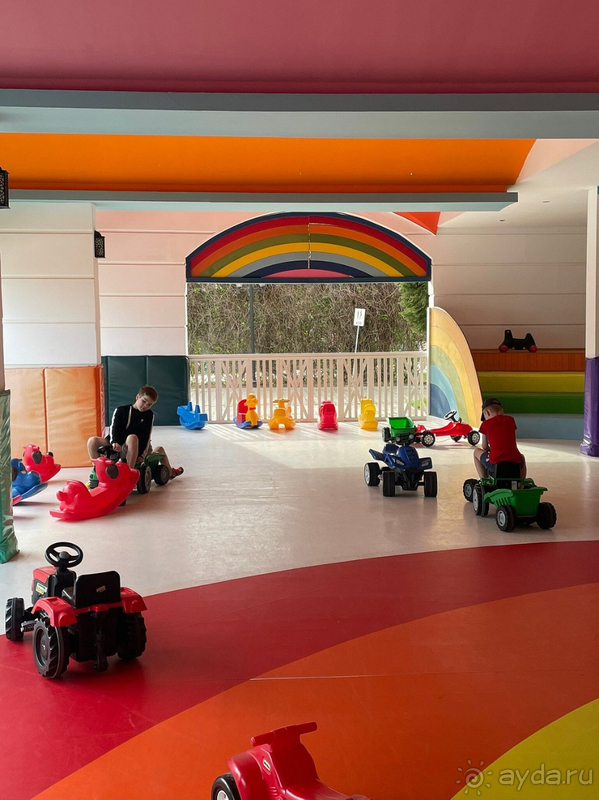 Отличный отель для отдыха семьей