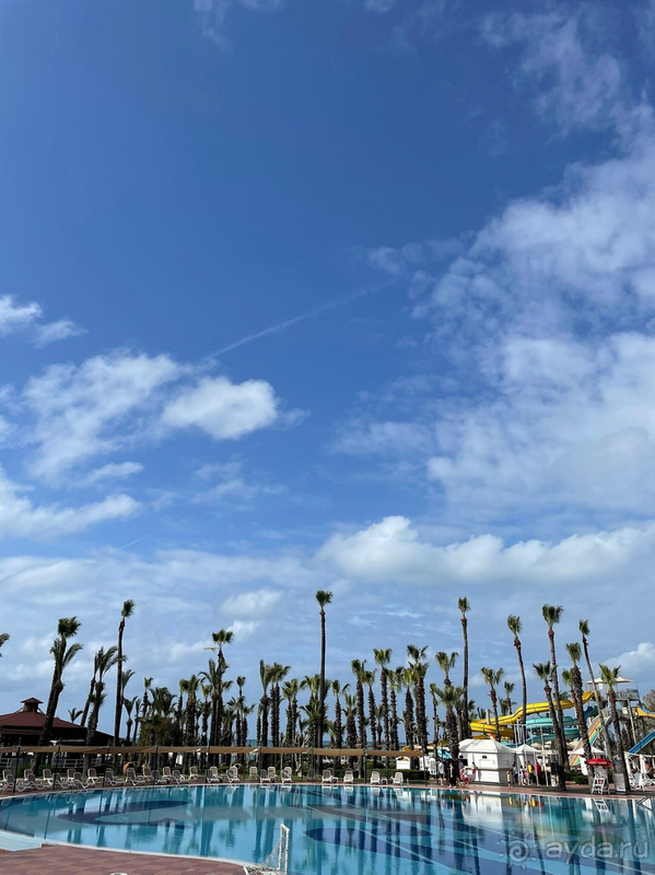 Отличный отель для отдыха семьей